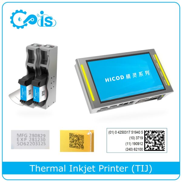 Thermal Inkjet Printer