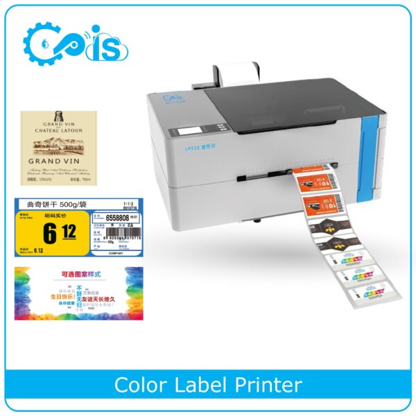 Color Label Printer