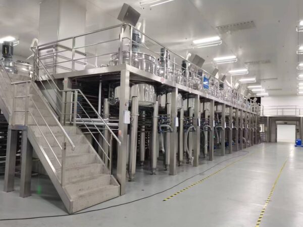 Homogenizing Mixer - Image 3