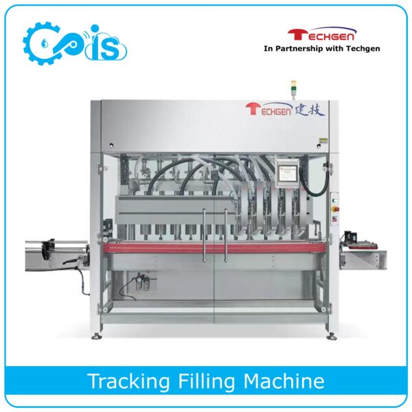 Tracking Filling Machine