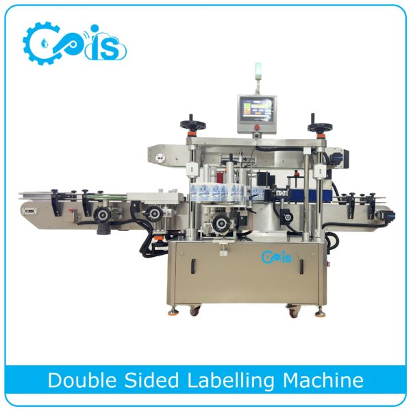 Double Sided Labelling Machine