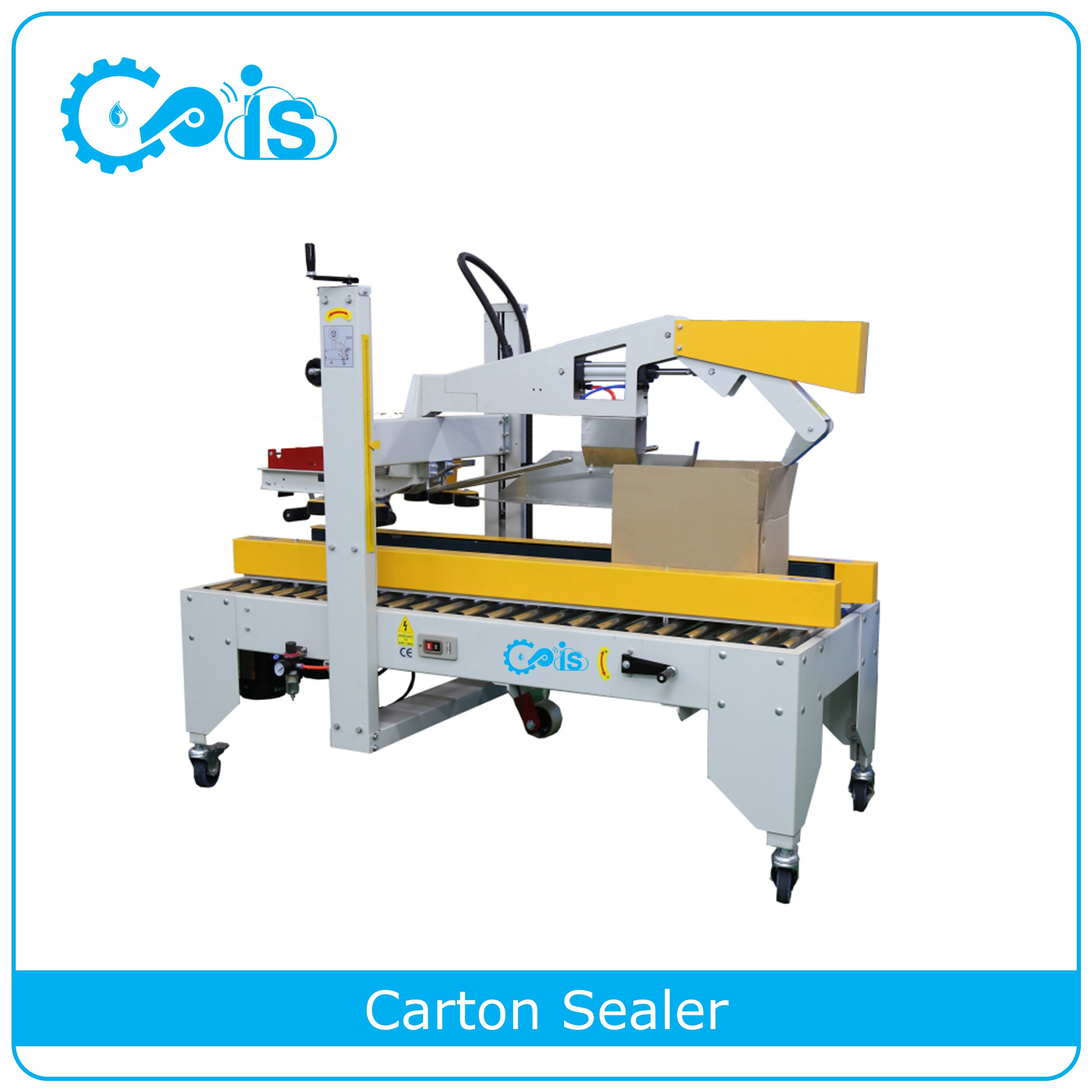 Carton Sealer