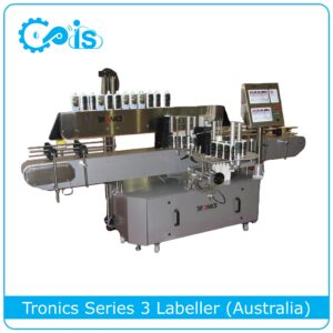 Tronics Series 3 Labeller (Australia)